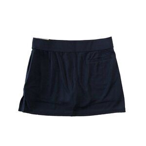 NWT Grand Slam Skort Womens Size XL Navy Performance Tummy Control Tennis Golf